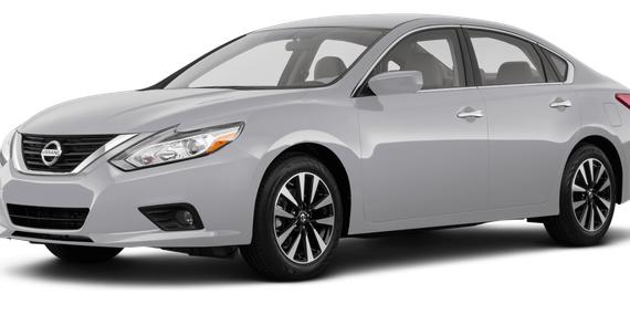 NISSAN ALTIMA 2018 1N4AL3AP1JC272989 image