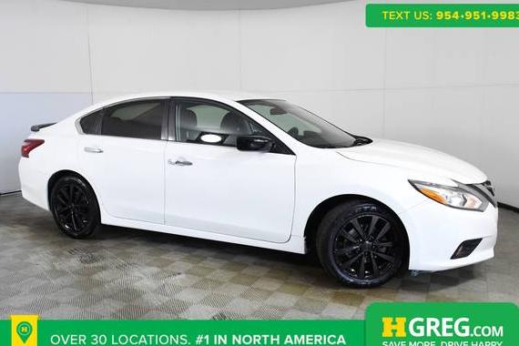 NISSAN ALTIMA 2018 1N4AL3AP6JC132341 image