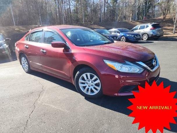 NISSAN ALTIMA 2018 1N4AL3AP6JC257503 image