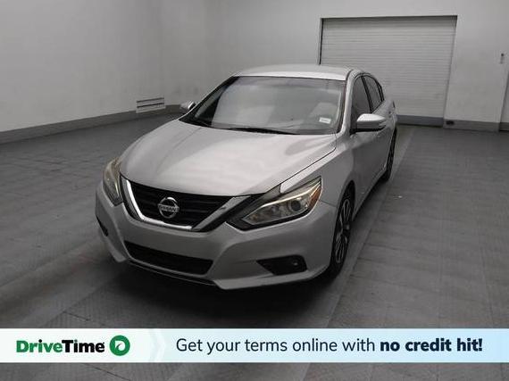 NISSAN ALTIMA 2018 1N4AL3AP6JC167817 image