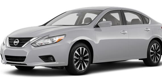 NISSAN ALTIMA 2018 1N4AL3AP8JC142515 image