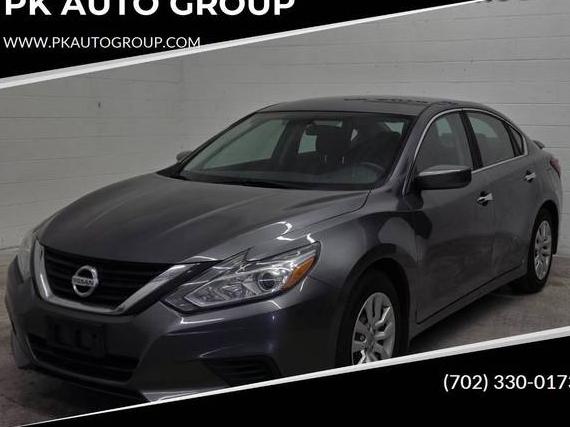 NISSAN ALTIMA 2018 1N4AL3AP1JC147538 image
