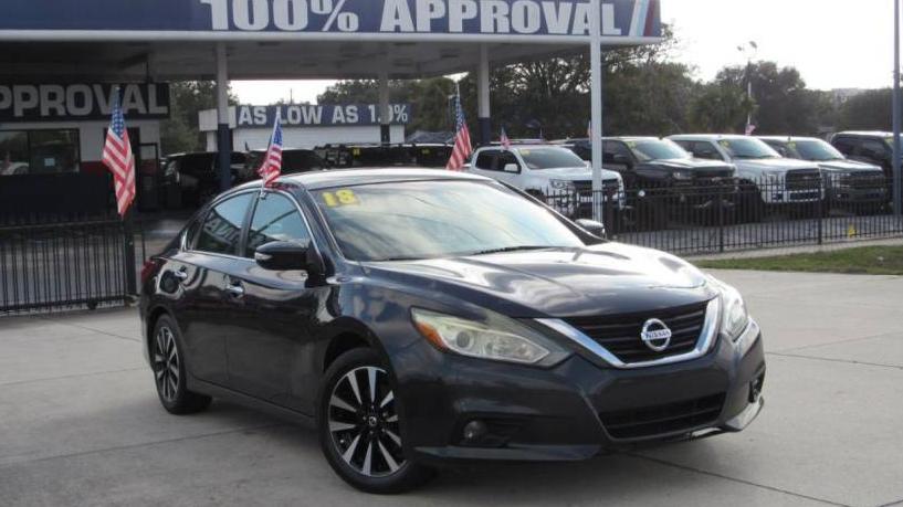 NISSAN ALTIMA 2018 1N4AL3AP0JC164847 image