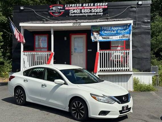 NISSAN ALTIMA 2018 1N4AL3AP8JC211283 image