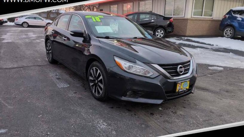 NISSAN ALTIMA 2018 1N4AL3AP5JC143332 image