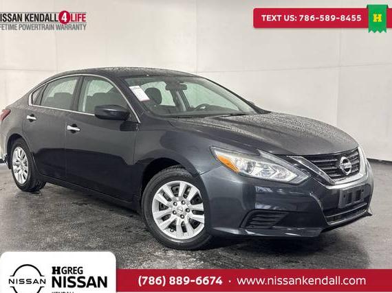 NISSAN ALTIMA 2018 1N4AL3AP6JC112218 image