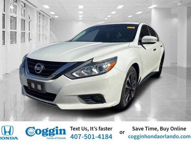 NISSAN ALTIMA 2018 1N4AL3AP6JC177005 image