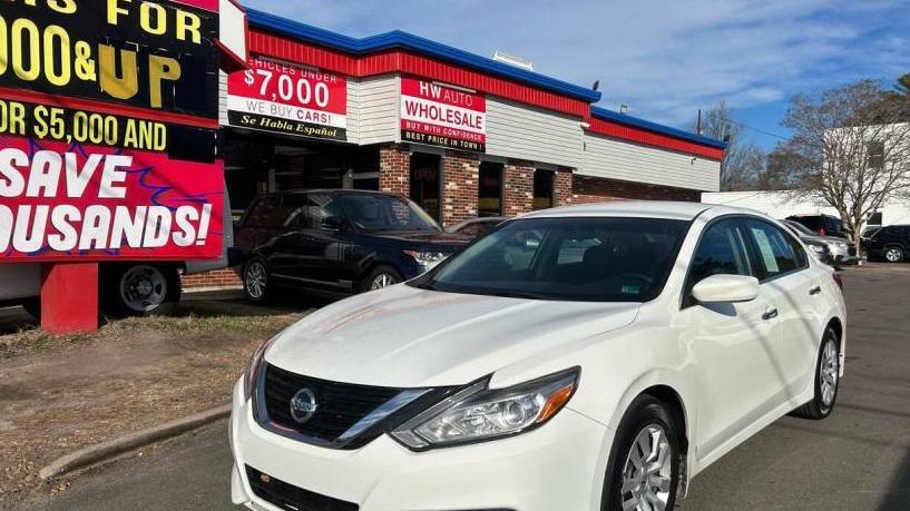 NISSAN ALTIMA 2018 1N4AL3AP9JC128669 image