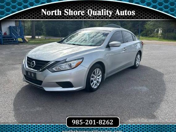 NISSAN ALTIMA 2018 1N4AL3AP0JC470463 image
