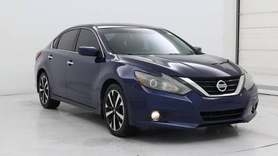 NISSAN ALTIMA 2018 1N4AL3AP6JC138821 image