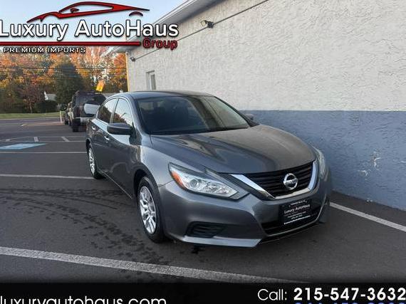 NISSAN ALTIMA 2018 1N4AL3AP4JC114842 image