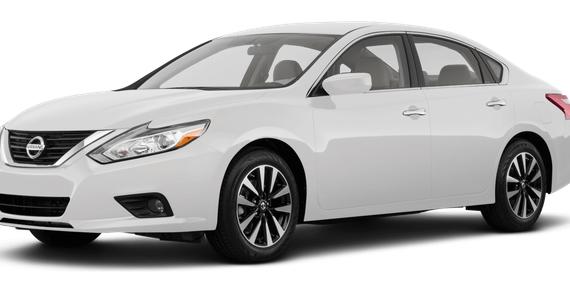 NISSAN ALTIMA 2018 1N4AL3AP6JC239678 image