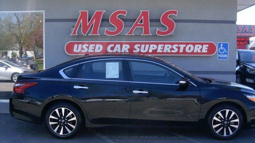 NISSAN ALTIMA 2018 1N4AL3AP8JC180407 image