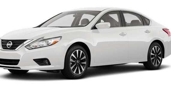 NISSAN ALTIMA 2018 1N4AL3AP6JC194192 image