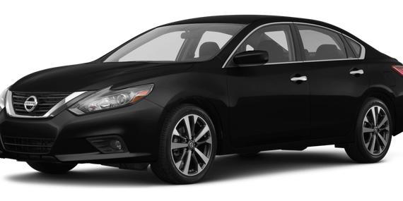 NISSAN ALTIMA 2018 1N4AL3AP6JC291943 image