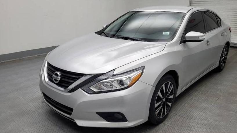 NISSAN ALTIMA 2018 1N4AL3AP2JC130697 image