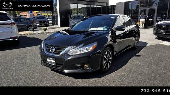 NISSAN ALTIMA 2018 1N4AL3AP2JC203860 image
