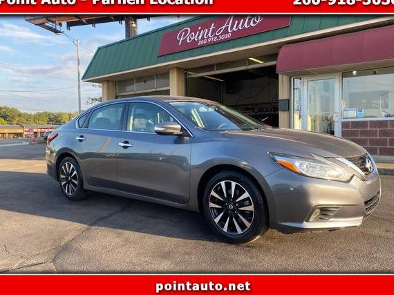 NISSAN ALTIMA 2018 1N4AL3AP4JC229330 image