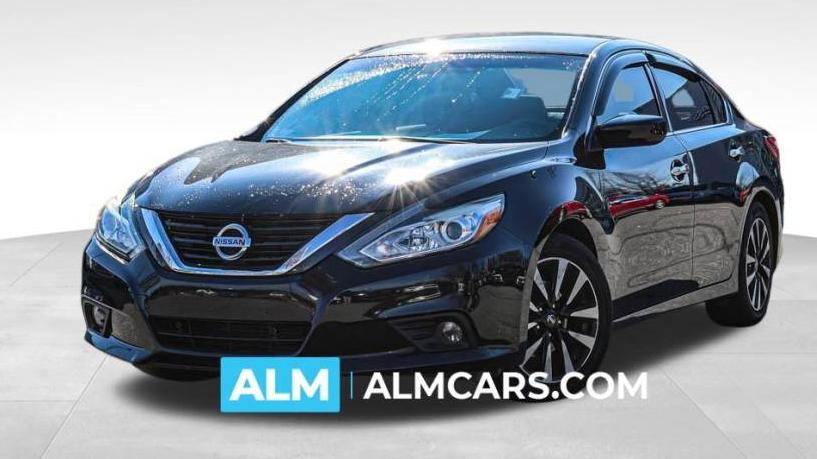 NISSAN ALTIMA 2018 1N4AL3AP1JC131727 image