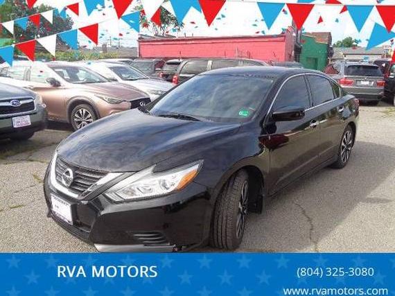 NISSAN ALTIMA 2018 1N4AL3AP6JC168174 image