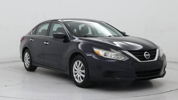 NISSAN ALTIMA 2018 1N4AL3AP8JC244865 image