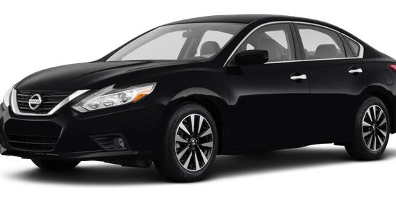 NISSAN ALTIMA 2018 1N4AL3APXJC193417 image
