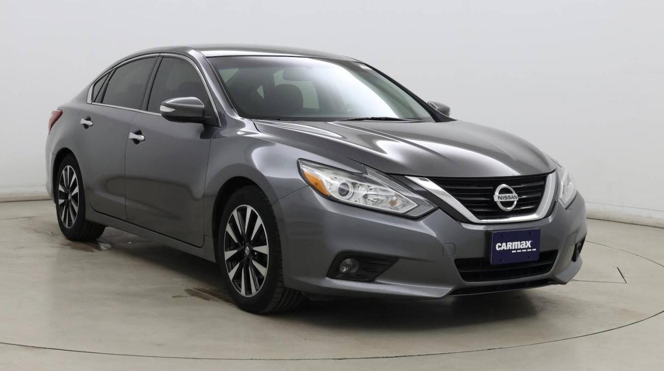 NISSAN ALTIMA 2018 1N4AL3AP6JC121971 image