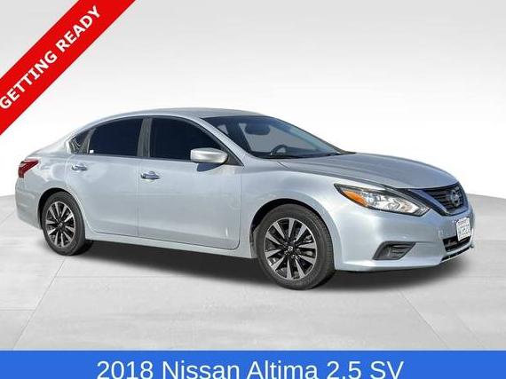NISSAN ALTIMA 2018 1N4AL3AP1JC163934 image