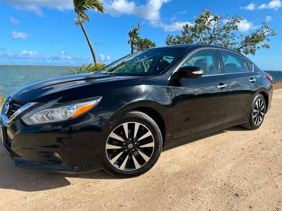 NISSAN ALTIMA 2018 1N4AL3AP1JC193404 image