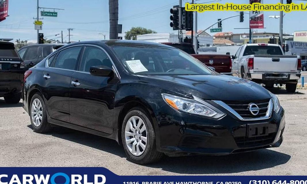 NISSAN ALTIMA 2018 1N4AL3AP4JC473253 image