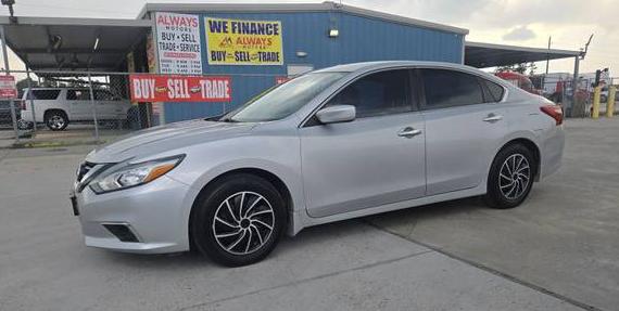 NISSAN ALTIMA 2018 1N4AL3AP7JC252536 image