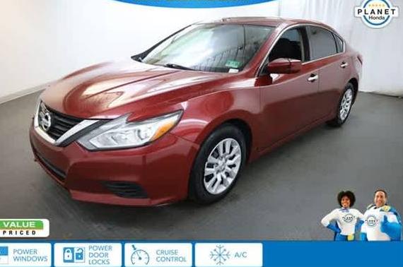 NISSAN ALTIMA 2018 1N4AL3AP6JC221424 image