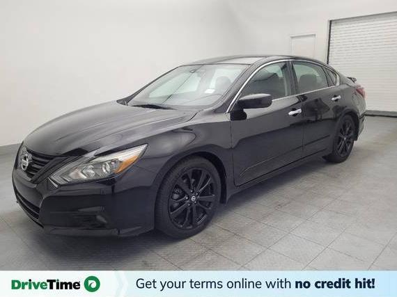 NISSAN ALTIMA 2018 1N4AL3AP8JC204561 image