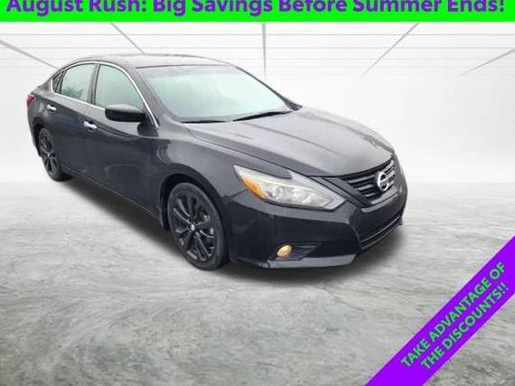 NISSAN ALTIMA 2018 1N4AL3AP5JC471737 image