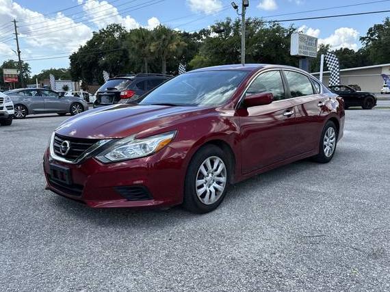 NISSAN ALTIMA 2018 1N4AL3AP2JC178121 image