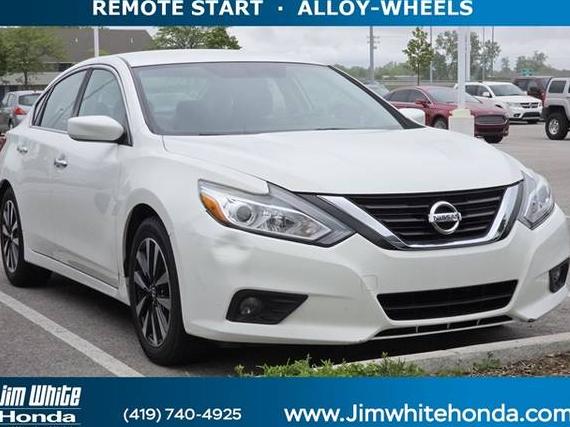 NISSAN ALTIMA 2018 1N4AL3AP4JC174992 image