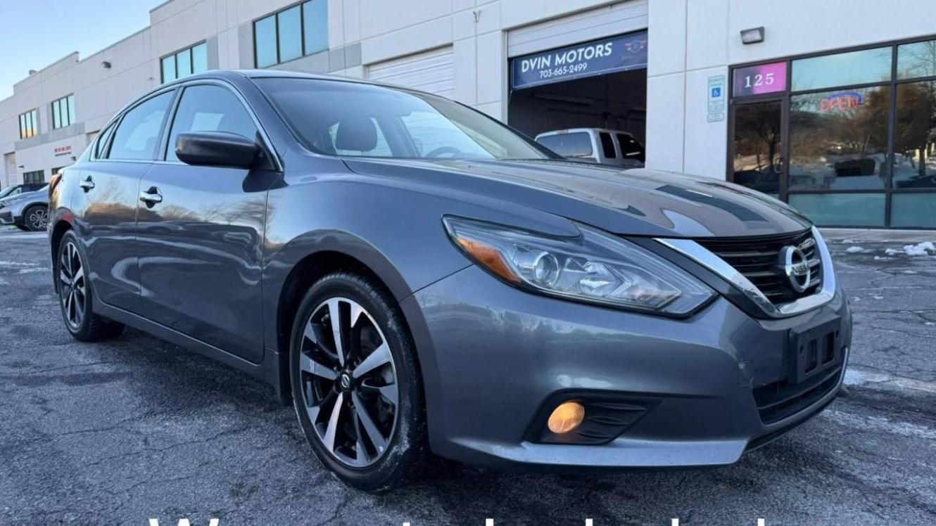 NISSAN ALTIMA 2018 1N4AL3AP2JC221758 image