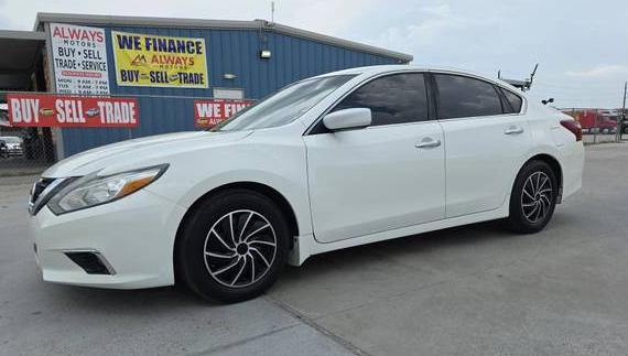NISSAN ALTIMA 2018 1N4AL3AP4JC140681 image