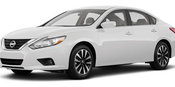 NISSAN ALTIMA 2018 1N4AL3AP8JC247488 image