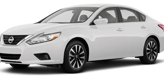 NISSAN ALTIMA 2018 1N4AL3AP6JC235145 image