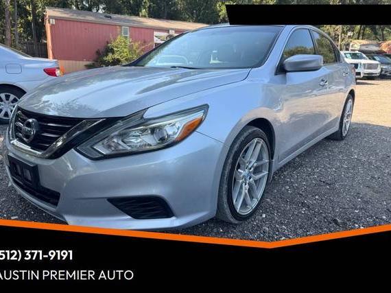 NISSAN ALTIMA 2018 1N4AL3AP3JC250394 image