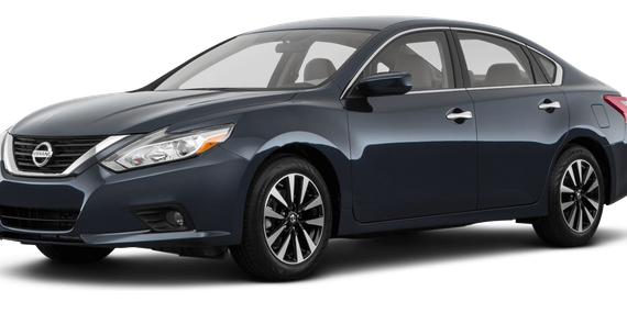 NISSAN ALTIMA 2018 1N4AL3AP5JC204887 image