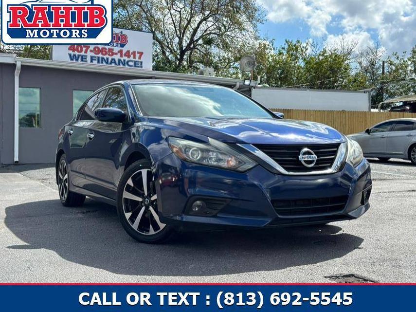 NISSAN ALTIMA 2018 1N4AL3AP2JC107131 image