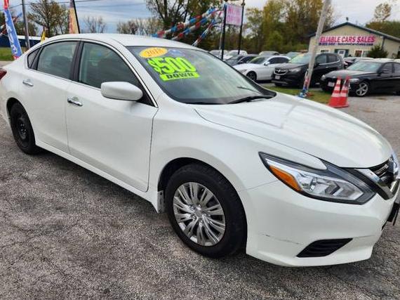 NISSAN ALTIMA 2018 1N4AL3APXJC186449 image