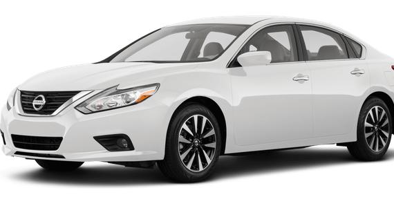 NISSAN ALTIMA 2018 1N4AL3AP4JC183207 image