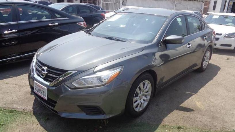 NISSAN ALTIMA 2018 1N4AL3AP4JC181604 image