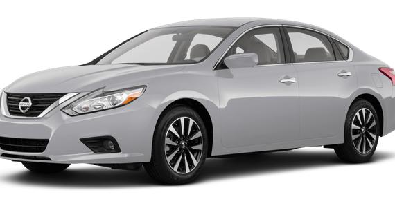 NISSAN ALTIMA 2018 1N4AL3AP1JC169734 image