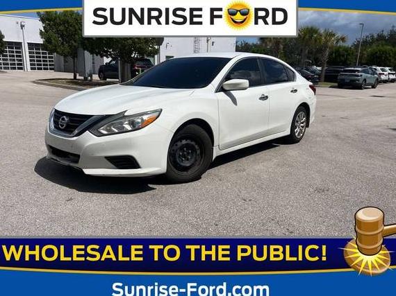 NISSAN ALTIMA 2018 1N4AL3AP9JC271475 image