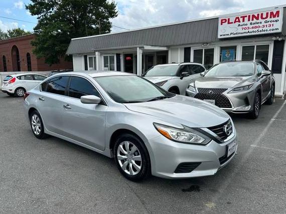 NISSAN ALTIMA 2018 1N4AL3AP7JC229984 image