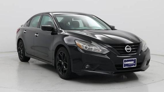 NISSAN ALTIMA 2018 1N4AL3AP3JC226953 image
